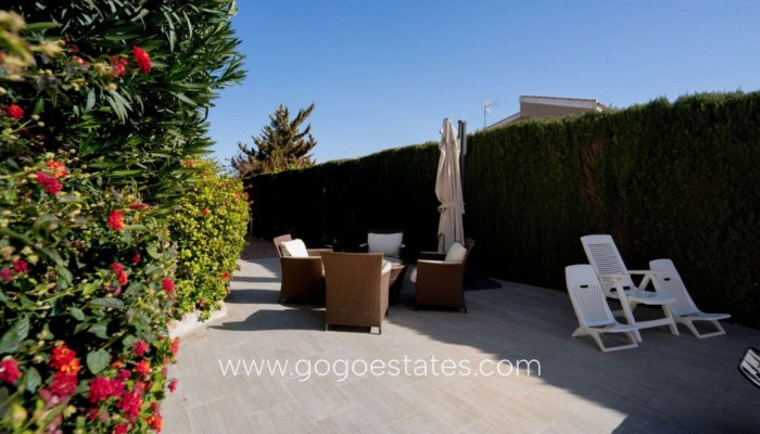 Te koop - Huis - Vrijstaande Villa - Rojales - Ciudad Quesada