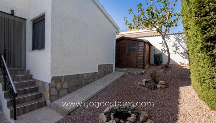 Te koop - Huis - Vrijstaande Villa - Rojales - Ciudad Quesada