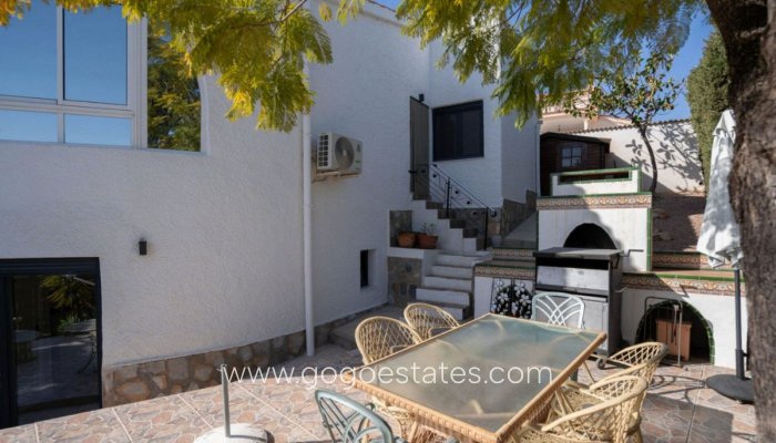 Te koop - Huis - Vrijstaande Villa - Rojales - Ciudad Quesada