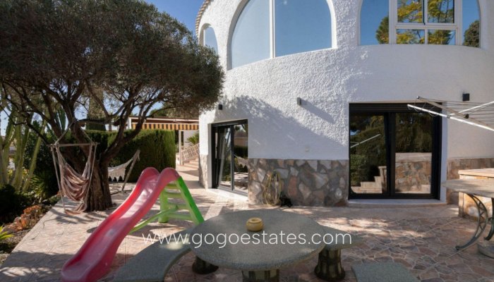 Te koop - Huis - Vrijstaande Villa - Rojales - Ciudad Quesada