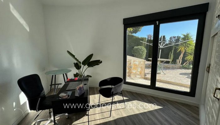 Te koop - Huis - Vrijstaande Villa - Rojales - Ciudad Quesada