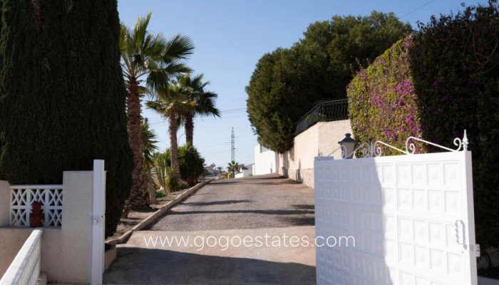 Te koop - Huis - Vrijstaande Villa - Rojales - Ciudad Quesada