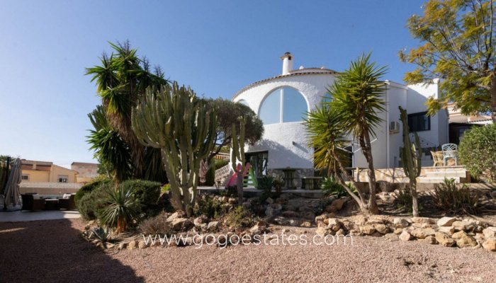 Te koop - Huis - Vrijstaande Villa - Rojales - Ciudad Quesada