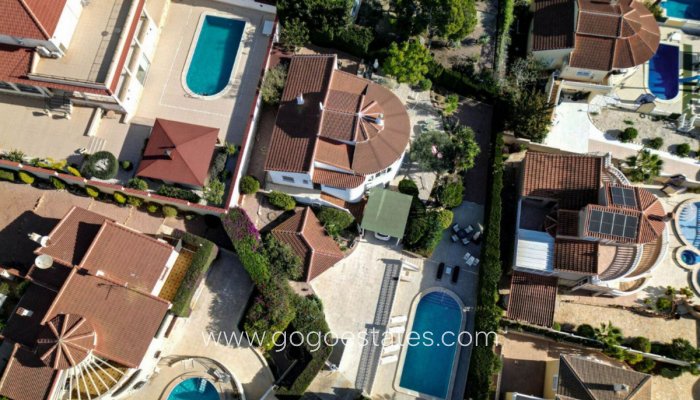 Te koop - Huis - Vrijstaande Villa - Rojales - Ciudad Quesada