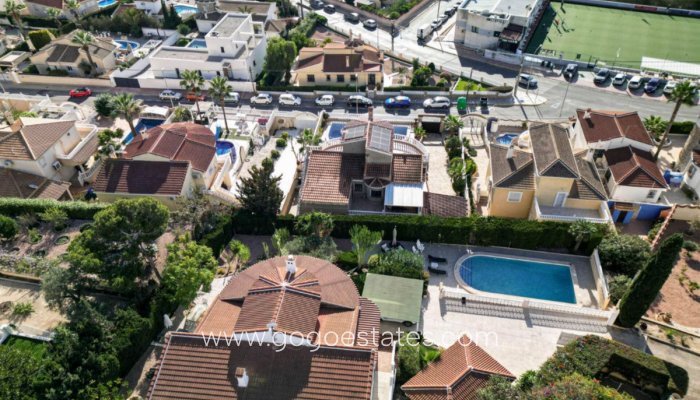 Te koop - Huis - Vrijstaande Villa - Rojales - Ciudad Quesada