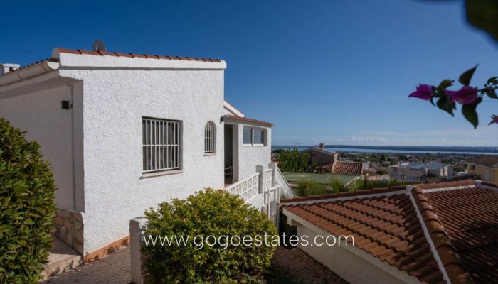 Te koop - Huis - Vrijstaande Villa - Rojales - Ciudad Quesada