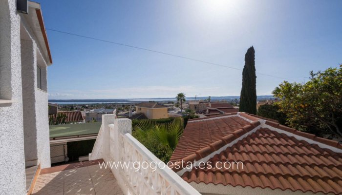 Te koop - Huis - Vrijstaande Villa - Rojales - Ciudad Quesada