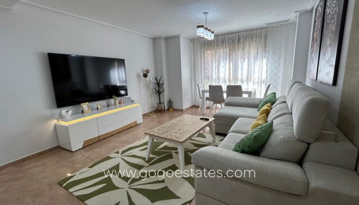 Te koop - Appartement - Appartement op de middelste verdieping - Alicante - Alicante City Centro
