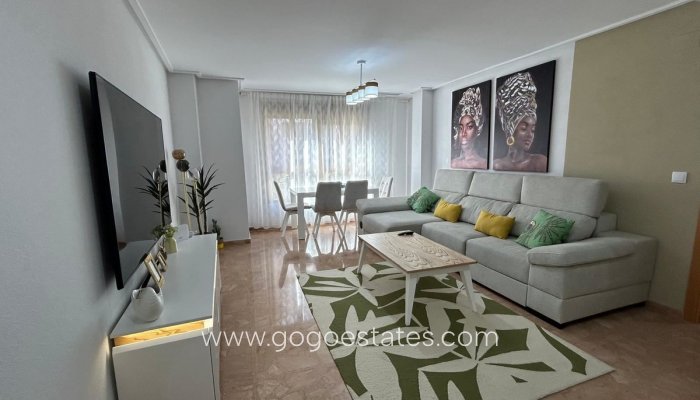 Te koop - Appartement - Appartement op de middelste verdieping - Alicante - Alicante City Centro