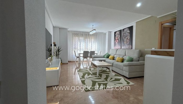 Te koop - Appartement - Appartement op de middelste verdieping - Alicante - Alicante City Centro