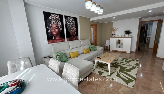 Te koop - Appartement - Appartement op de middelste verdieping - Alicante - Alicante City Centro