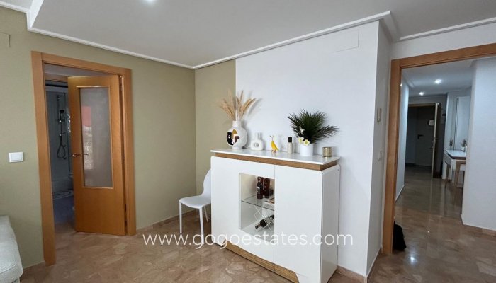Te koop - Appartement - Appartement op de middelste verdieping - Alicante - Alicante City Centro