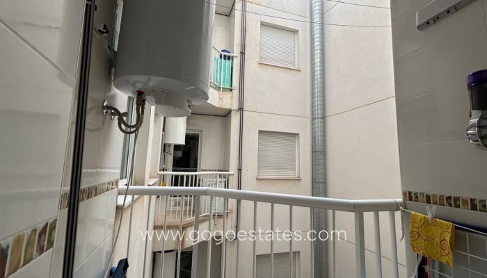 Te koop - Appartement - Appartement op de middelste verdieping - Alicante - Alicante City Centro