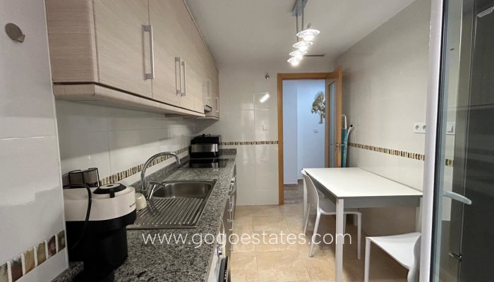 Te koop - Appartement - Appartement op de middelste verdieping - Alicante - Alicante City Centro