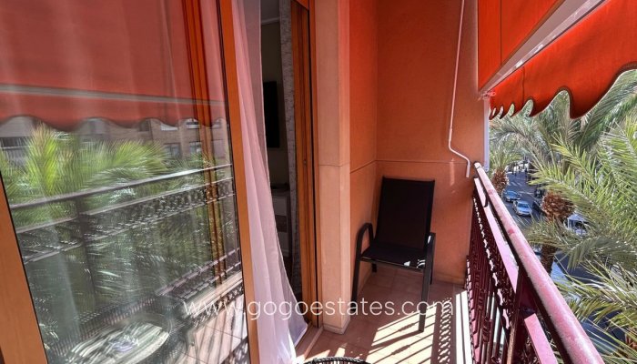 Te koop - Appartement - Appartement op de middelste verdieping - Alicante - Alicante City Centro