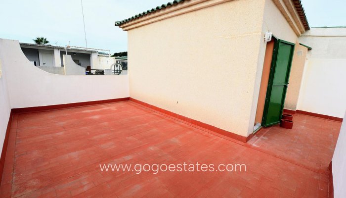 Te koop - Huis - Halfvrijstaande woning - Orihuela - Punta Prima