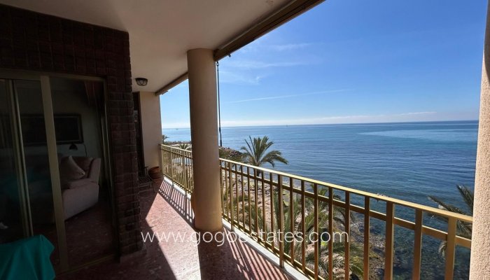 Te koop - Appartement - Appartement op de middelste verdieping - Torrevieja - Torrevieja Centro