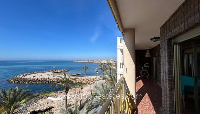 Te koop - Appartement - Appartement op de middelste verdieping - Torrevieja - Torrevieja Centro