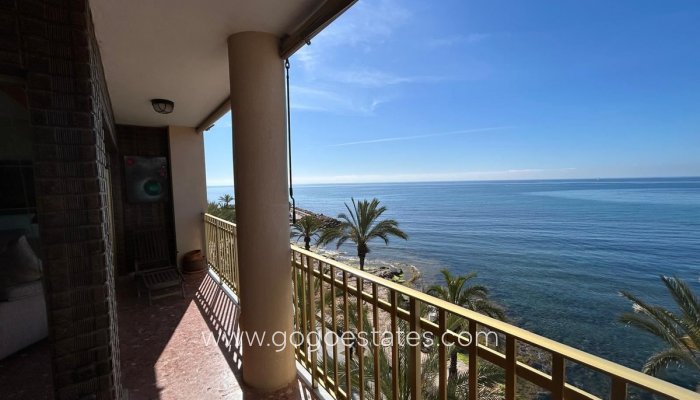 Te koop - Appartement - Appartement op de middelste verdieping - Torrevieja - Torrevieja Centro