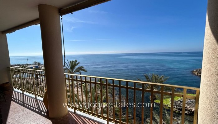 Te koop - Appartement - Appartement op de middelste verdieping - Torrevieja - Torrevieja Centro