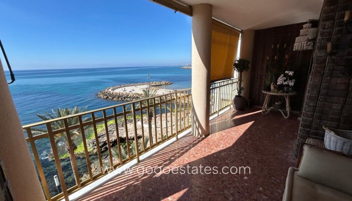 Te koop - Appartement - Appartement op de middelste verdieping - Torrevieja - Torrevieja Centro
