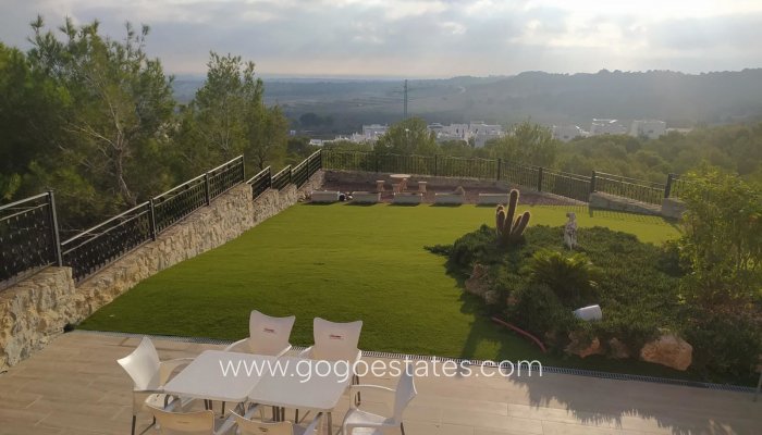 Te koop - Huis - Vrijstaande Villa - San Miguel De Salinas - San Miguel de Salinas Centro