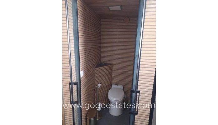 Te koop - Huis - Vrijstaande Villa - San Miguel De Salinas - San Miguel de Salinas Centro