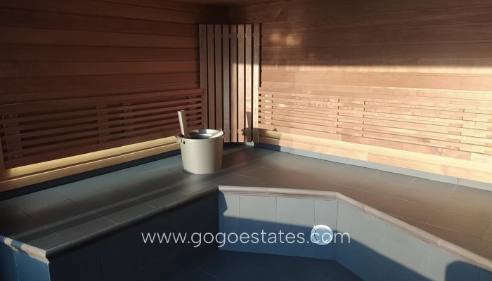 Te koop - Huis - Vrijstaande Villa - San Miguel De Salinas - San Miguel de Salinas Centro