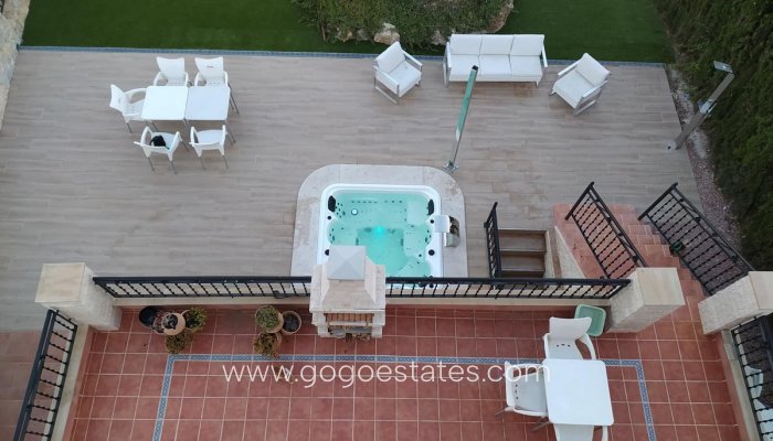 Te koop - Huis - Vrijstaande Villa - San Miguel De Salinas - San Miguel de Salinas Centro