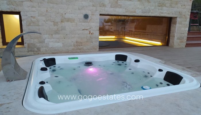 Te koop - Huis - Vrijstaande Villa - San Miguel De Salinas - San Miguel de Salinas Centro