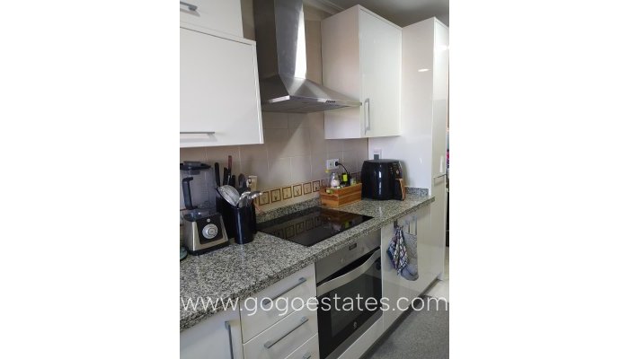 Te koop - Huis - Vrijstaande Villa - San Miguel De Salinas - San Miguel de Salinas Centro