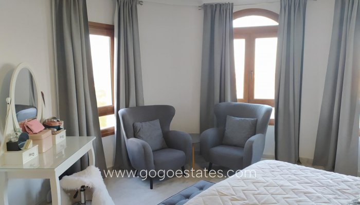 Te koop - Huis - Vrijstaande Villa - San Miguel De Salinas - San Miguel de Salinas Centro