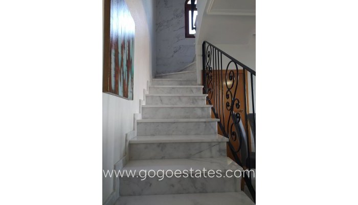 Te koop - Huis - Vrijstaande Villa - San Miguel De Salinas - San Miguel de Salinas Centro