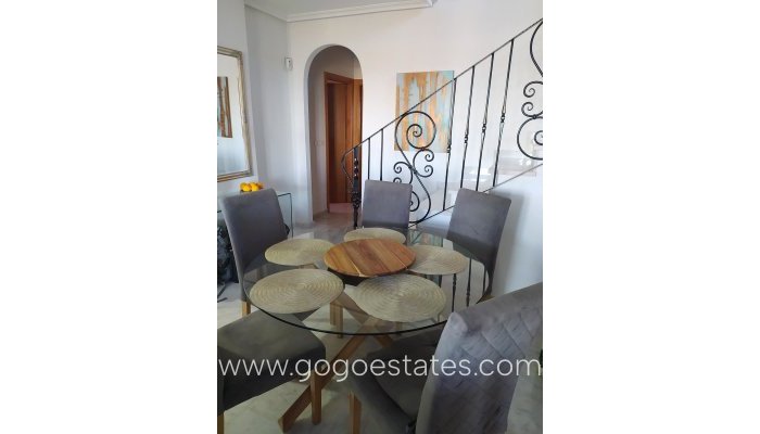 Te koop - Huis - Vrijstaande Villa - San Miguel De Salinas - San Miguel de Salinas Centro