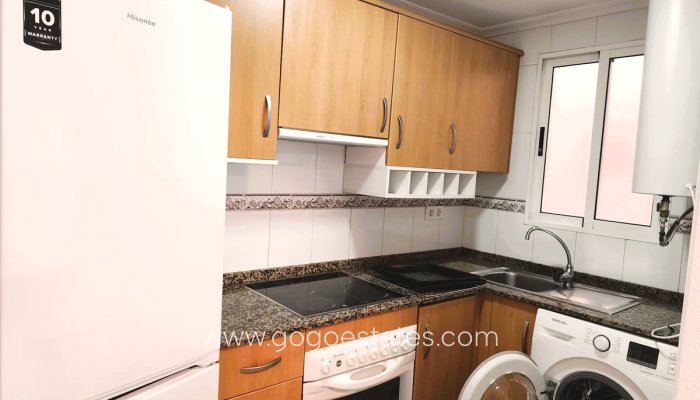 Te koop - Appartement - Appartement op de middelste verdieping - Torrevieja - Torrevieja Centro