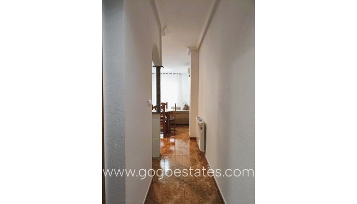 Te koop - Appartement - Appartement op de middelste verdieping - Torrevieja - Torrevieja Centro