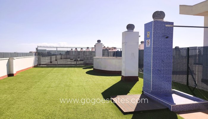 Te koop - Appartement - Appartement op de middelste verdieping - Torrevieja - Torrevieja Centro