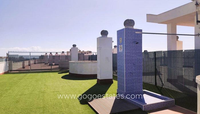 Te koop - Appartement - Appartement op de middelste verdieping - Torrevieja - Torrevieja Centro