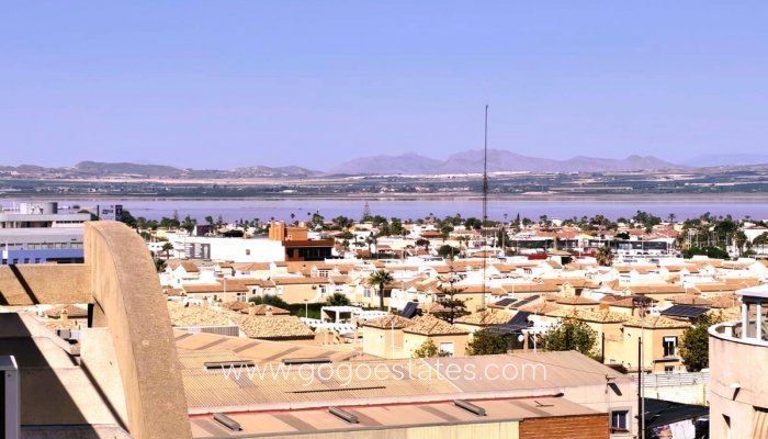 Te koop - Appartement - Appartement op de middelste verdieping - Torrevieja - Torrevieja Centro