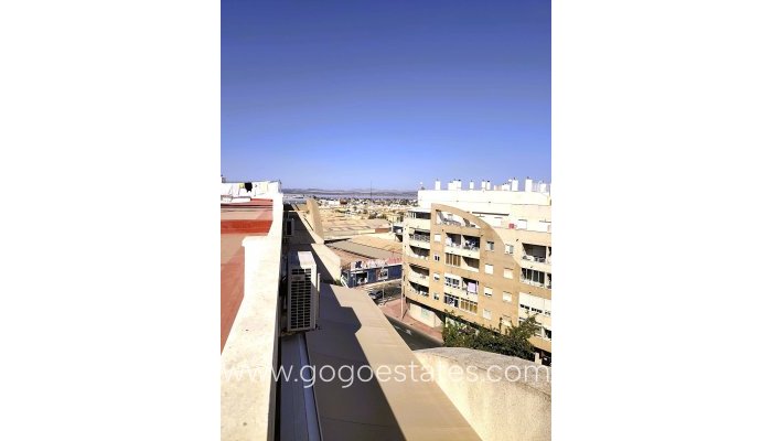Te koop - Appartement - Appartement op de middelste verdieping - Torrevieja - Torrevieja Centro