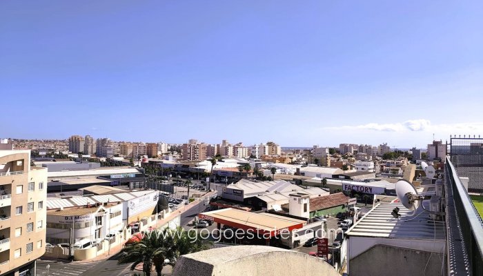 Te koop - Appartement - Appartement op de middelste verdieping - Torrevieja - Torrevieja Centro