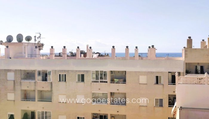 Te koop - Appartement - Appartement op de middelste verdieping - Torrevieja - Torrevieja Centro