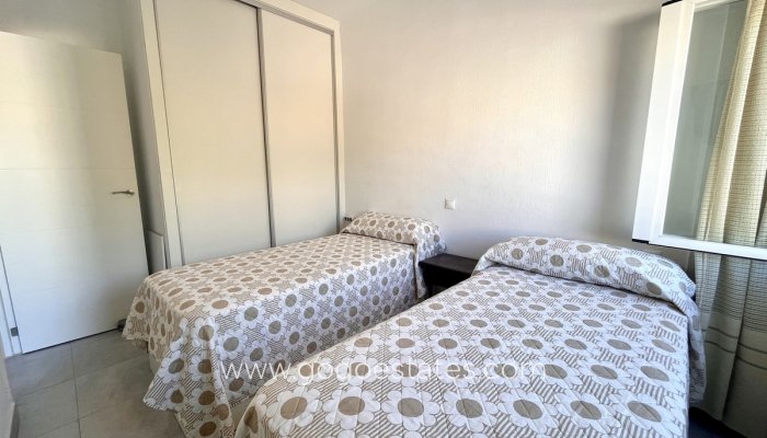 Te koop - Appartement - Appartement op de middelste verdieping - Orihuela - La Zenia