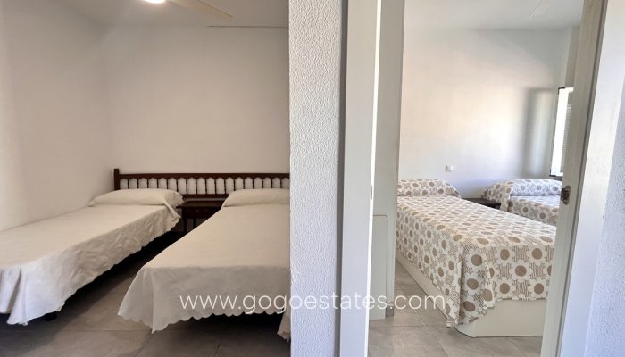 Te koop - Appartement - Appartement op de middelste verdieping - Orihuela - La Zenia