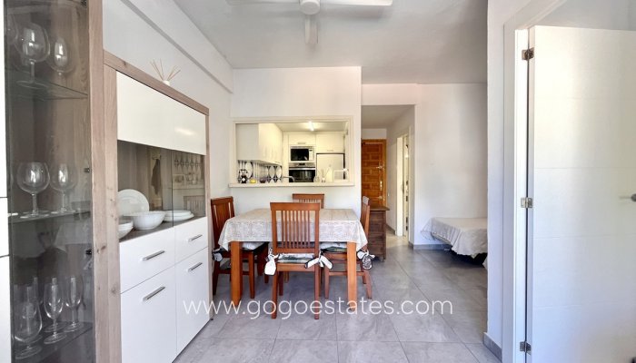 Te koop - Appartement - Appartement op de middelste verdieping - Orihuela - La Zenia