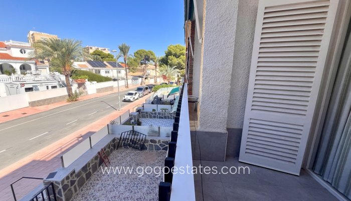 Te koop - Appartement - Appartement op de middelste verdieping - Orihuela - La Zenia