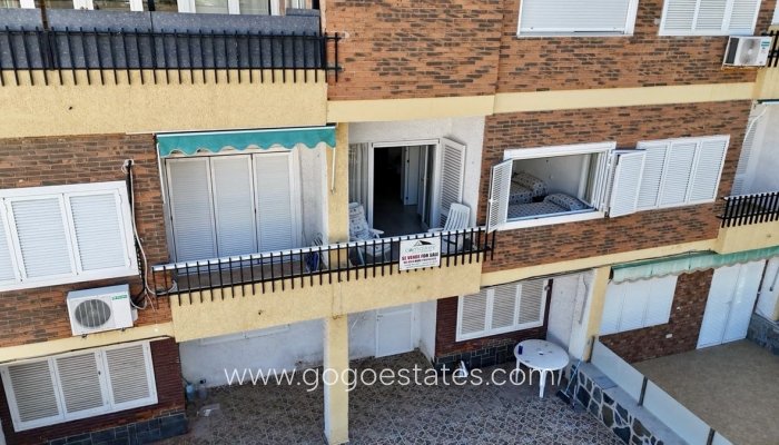 Te koop - Appartement - Appartement op de middelste verdieping - Orihuela - La Zenia