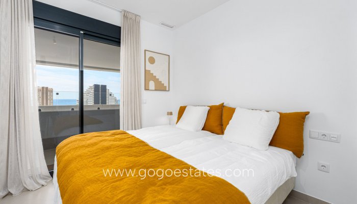 Te koop - Appartement - Begane Grond Appartement - Calpe - Calpe Centro