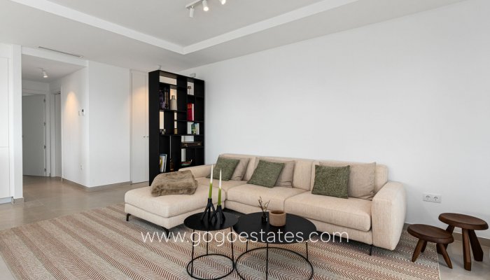 Te koop - Appartement - Begane Grond Appartement - Calpe - Calpe Centro