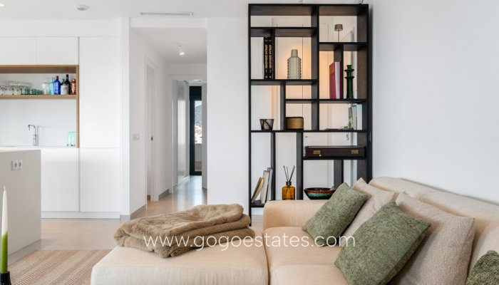 Te koop - Appartement - Begane Grond Appartement - Calpe - Calpe Centro